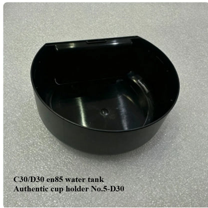 Compatible with C113/D113 Water Tank C/D112 Capsule Coffee Machine Storage Box Accessories C40/D40 EN80 Xn100 C30/D30 En85