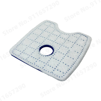 HEPA Filter Screen Side Brush Compatible with Philips FC8820 FC8810 FC8066 FC8822 FC8830 FC8832 FC8932 Robot Vacuum Cleaner Accessories