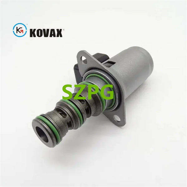 Solenoid Valve For Komatsu PC95 PC12R-8 Excavator Electric Parts SV98-T39 24V