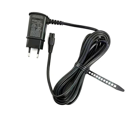 4.5V Charger Compatible with BaByliss PRO FX820 FX788 FX787 FX870 Cordless Trimmer Power Cord AC Adapter Compatible with BaBylissPRO Clipper