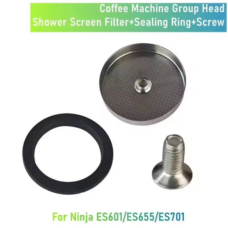 Coffee Accessories Fit Ninja ES601 ES655 ES701 Coffee Maker Replacement Part For Ninja Luxe Cafe ES601 Espresso Machine