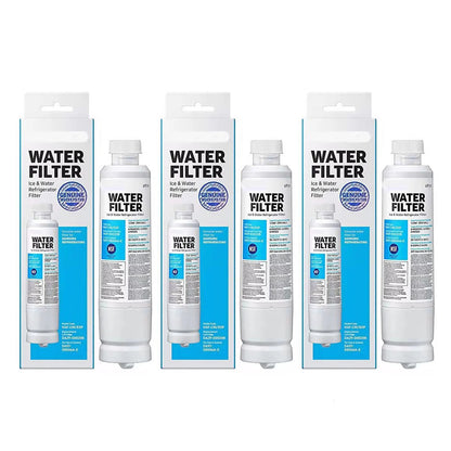 Replacement Refrigerator Water Filter Compatible with Samsung DA29-00020B — 1/2/3 Pack