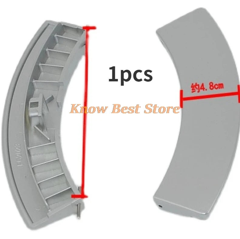 1PCS Compatible with Siemens Washing Machine Door Handle WM1065 WM170XS WM270XS WM1805 WM3005