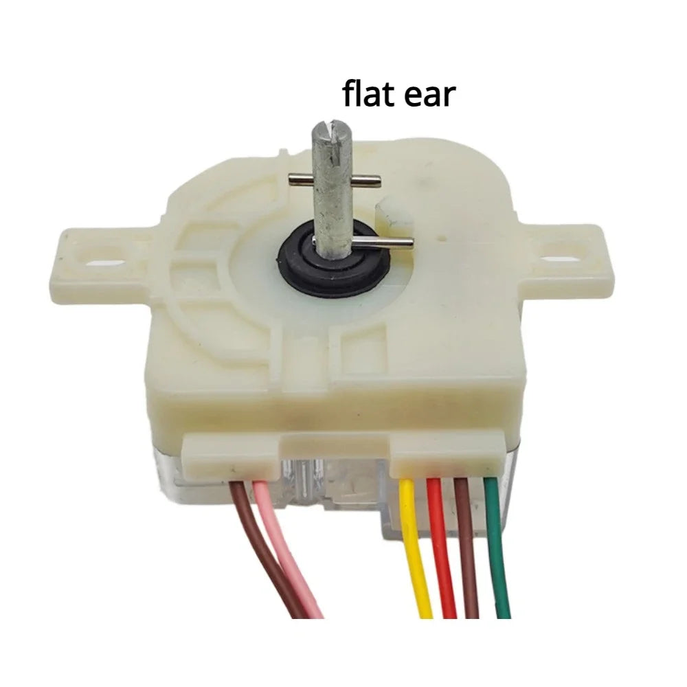 For Semi-Automatic Washing Machine Timer DXT-15 6-Line 180 Degree Washer Parts