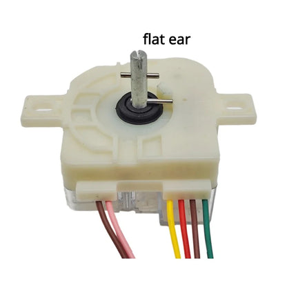 For Semi-Automatic Washing Machine Timer DXT-15 6-Line 180 Degree Washer Parts