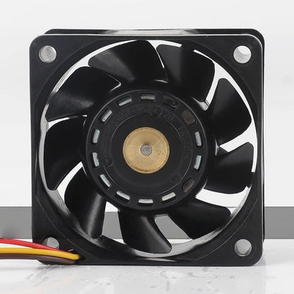 6CM 9G0612P4H008 6025 12V 0.50A 4-wire projector dedicated cooling fan