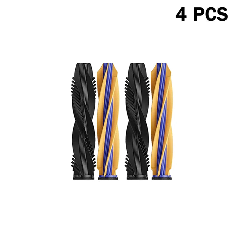 Dreame X60 Max Ultra Robot Vacuum Cleaner Accessories Main Side Brush HEPA Filter Mop Cloths Dust Bag Spare Parts