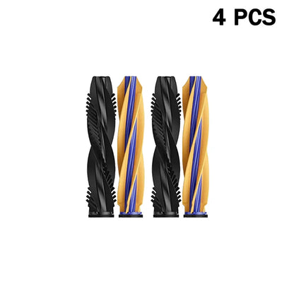 Dreame X60 Max Ultra Robot Vacuum Cleaner Accessories Main Side Brush HEPA Filter Mop Cloths Dust Bag Spare Parts