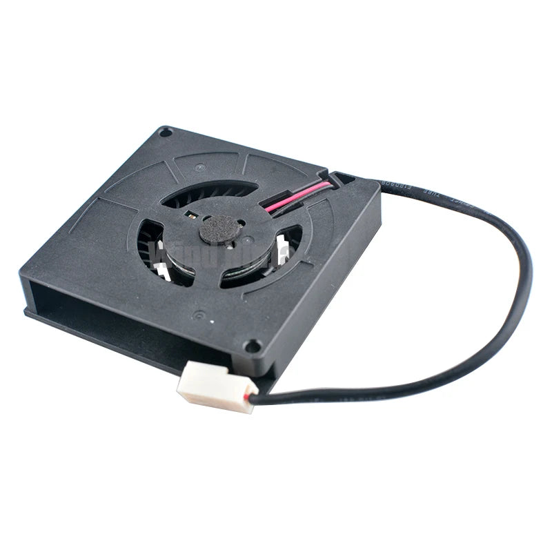 (2Pcs) MGA5012XS-A10 55x55x10mm DC12V 0.19A Ultra Thin Centrifugal Turbine Blower Fan for 3D Printers