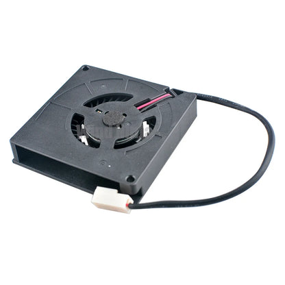 (2Pcs) MGA5012XS-A10 55x55x10mm DC12V 0.19A Ultra Thin Centrifugal Turbine Blower Fan for 3D Printers