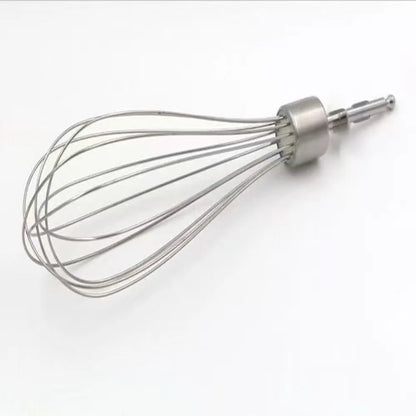 Stainless Steel Blender Whisk Mixer Eggbeater for Braun MQ325 MQ505 MQ525 MQ5025 MQ725 MQ785 MQ787 MQ725 MQ745 MQ5045 Parts