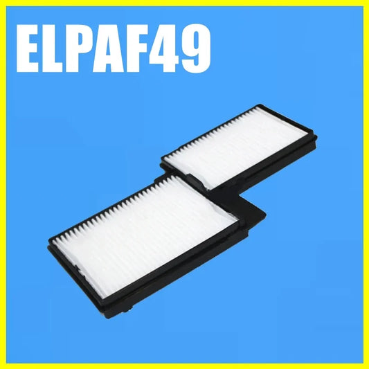 Replacement Projector Air Filter Compatible with Epson ELPAF49 / CB-695WI / 685WI / 680WI / 680 — Model Options