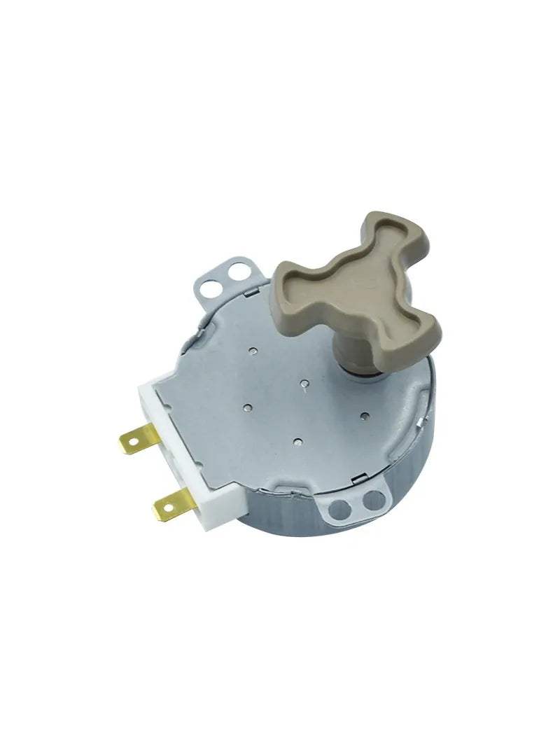 Microwave Oven Parts 220V Turntable Motor Claw Pole Permanent Magnet Synchronous Motor Glass Turntable Motor