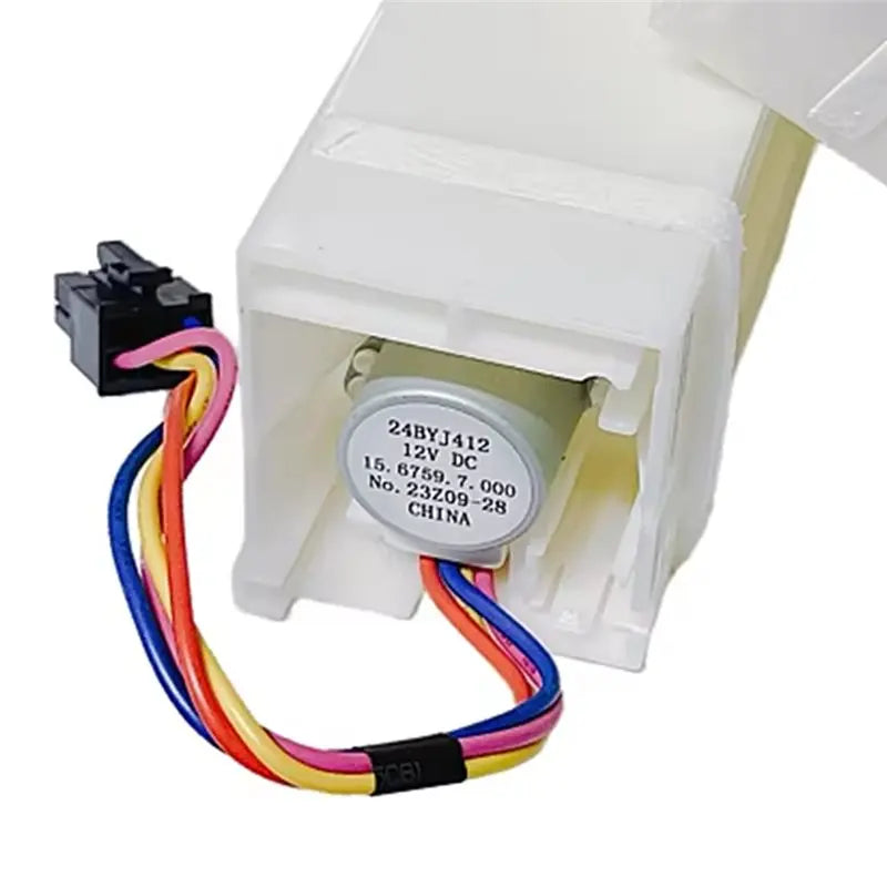 Replacement Refrigerator Fan Motor Compatible with Bosch / Siemens A18Z-24BYJ412