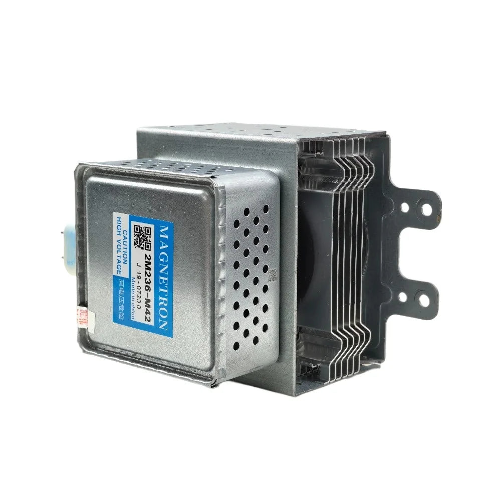2M236-M42 Air-Cooled Magnetron For Microwave Oven 2M236 Industrial Microwave Generator Replacement Parts