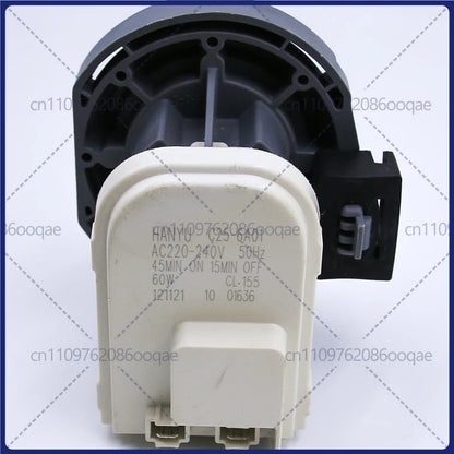 Compatible with Midea dishwasher motor HANYU C25-6A01