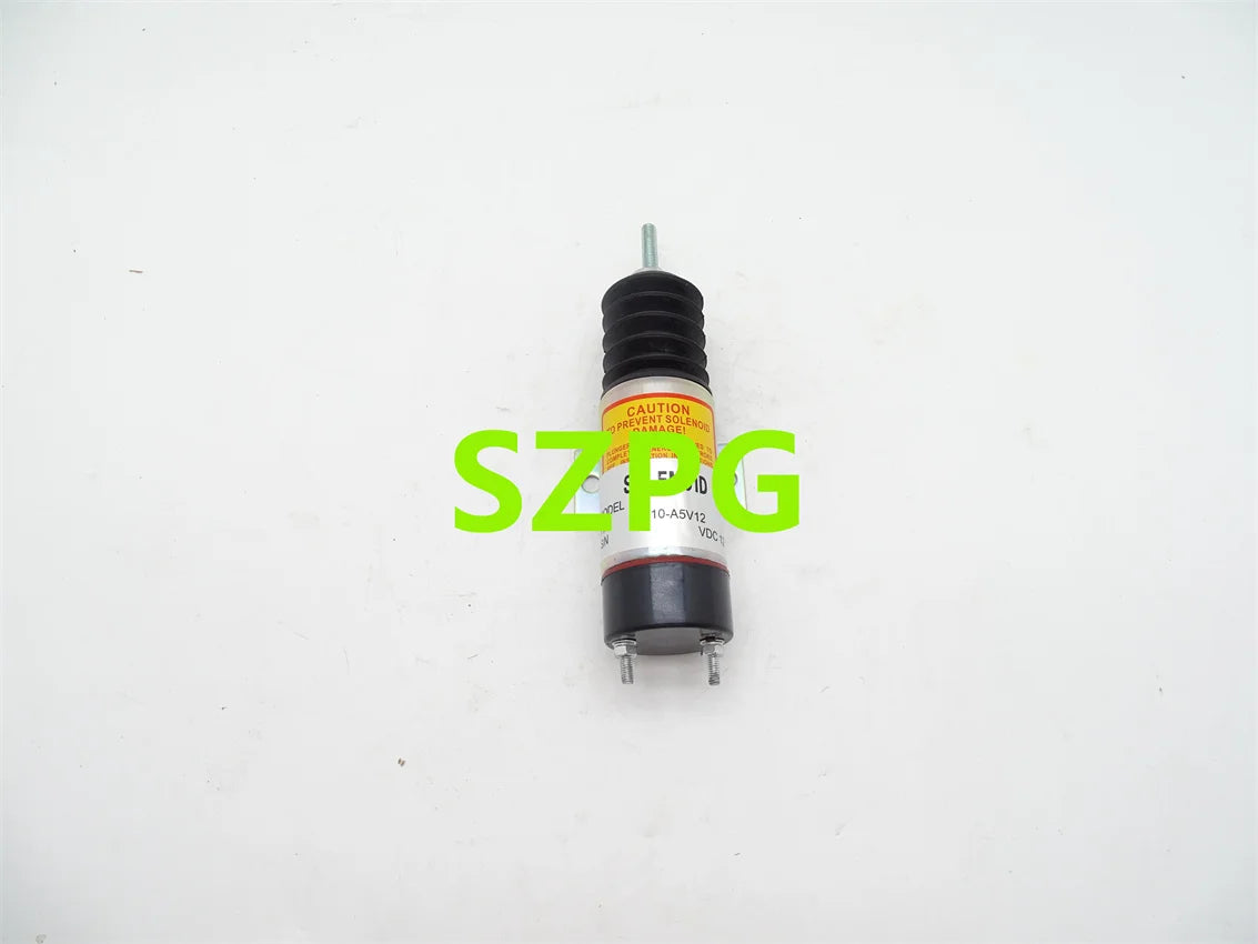 For 12V Pull Solenoid Valve D610-A5V12 D610A5V12 Compatible with Trombetta D610 Series