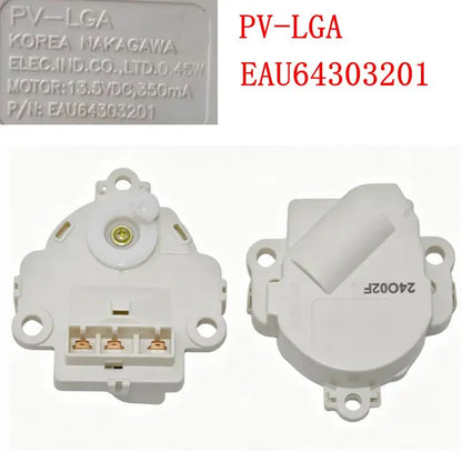Washing machine traction motor EAU64303201 PV-LGA 13.5V DC 0.45W