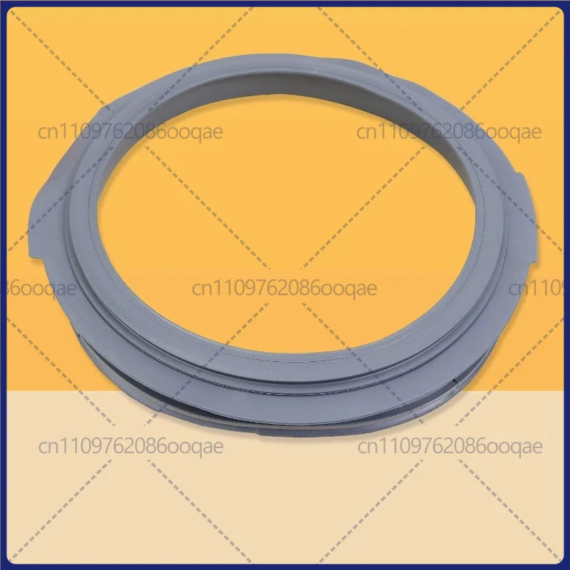 3RM00 Door Seal Gasket, Compatible with 3RM10 Compatible with Panasonic Washing Machine Rubber Door Boot Seal Gasket