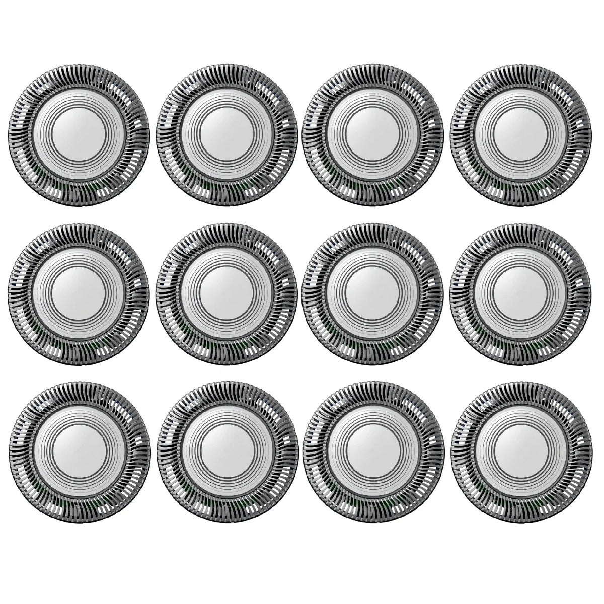 Compatible with Philips 3000 Series SH30S3241/12 S3145/00 X301/00 X3053/00 X3021/00 S3342/13 Electric Shaver Blade