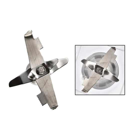 Blender Replacement Blade Accessory Mixer Attachment Mixer Blender Part for Mixer Soymilk Machine Blender Juicer Grinder