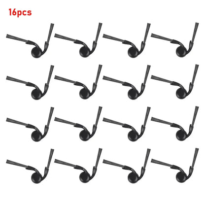 Replacement Kit Parts Compatible with Xiaomi S40 Pro/OV71GL Robot Vacuum Cleaner Side Brush Filter Main Roller Brush Mop Cloth Accessories