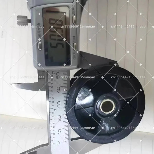 Tumble Dryer Clamping Roller Assembly Replacement Parts for Household Laundry Dryer