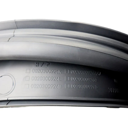0020300926H Door Seal Ring Compatible with Haier Washing Machine Sealing Rubber Washer Replacement Parts