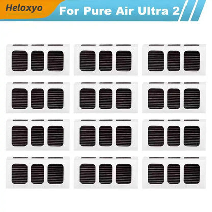 Replacement Refrigerator Air Filter Compatible with Frigidaire Paultra2