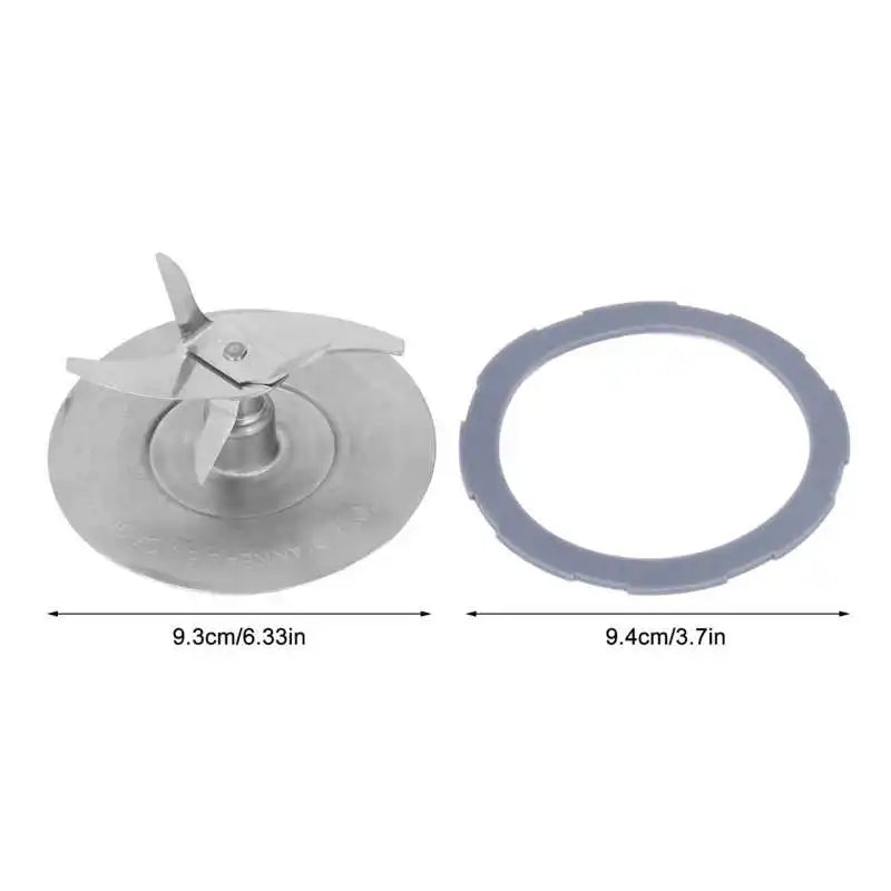 Blender Gasket Stainless Steel Blade Silicone O Seal Gasket Replacement Part for Blender / PRO blender accessories