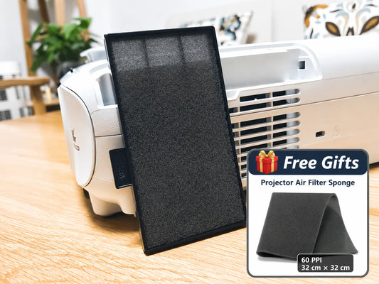 Replacement Projector Air Filter — ELPAF32 / V13H134A32 / EB-S01 / EB-S02 / EB-S02H — Model Options