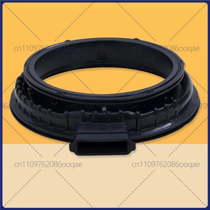 4C121-000026 Door Seal Gasket Compatible with TCL Washing Machine Rubber Door Boot Spare Parts