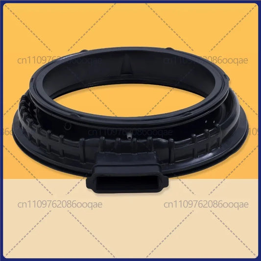 4C121-000026 Door Seal Gasket Compatible with TCL Washing Machine Rubber Door Boot Spare Parts