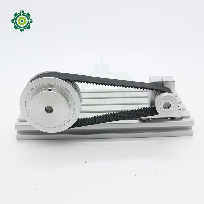 HTD3M Timing Belt Length 258mm-408mm HTD3M Pulley Belt Width 6mm 10mm 15mm 20mm 3M Rubber Belt Loop Belt HTD 3M Synchronous Belt
