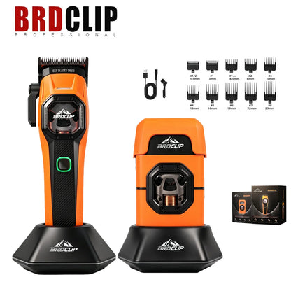 Cordless Hair Trimmer — BRD-2601 / BRD-2602 / BRD-2603 Options