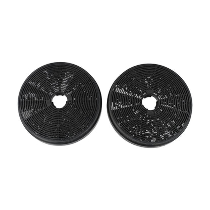 Home Appliances Range Hood Filters Reliable Filters 175mm X 175mm X 35mm Black Filters Compatible Replacement