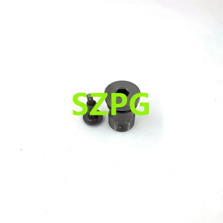For Excavator Hydraulic Relief Valve 14617015 VOE14617015 for EC210 Engine Check Valve One-Way Valve