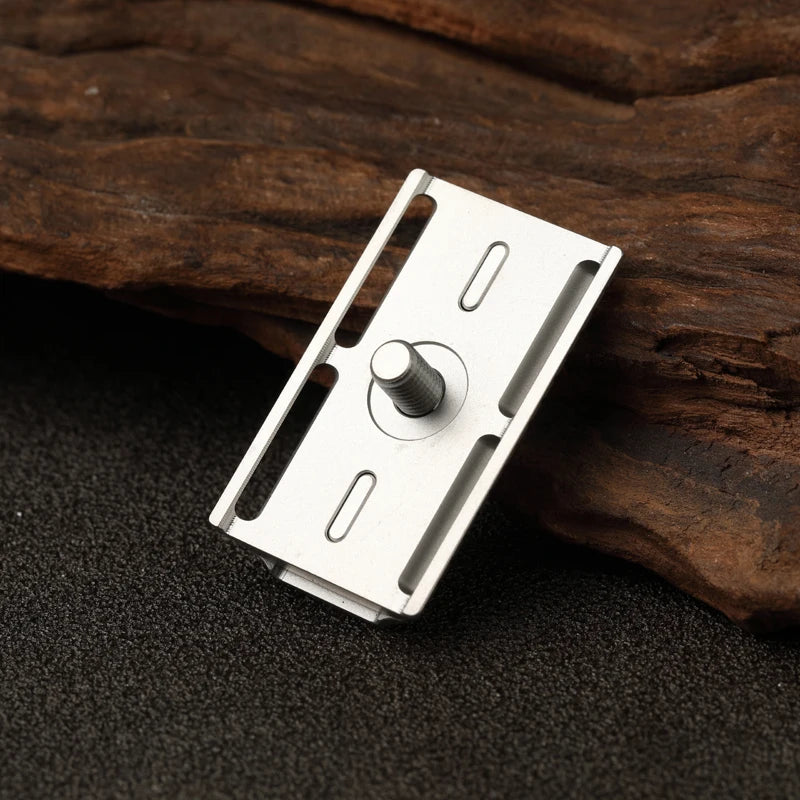 2026 Flash Sale！Yaqi Précise 316 Stainless Steel Professional Grade Safety Razor Head for Smooth Shaving