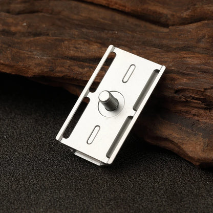 2026 Flash Sale！Yaqi Précise 316 Stainless Steel Professional Grade Safety Razor Head for Smooth Shaving