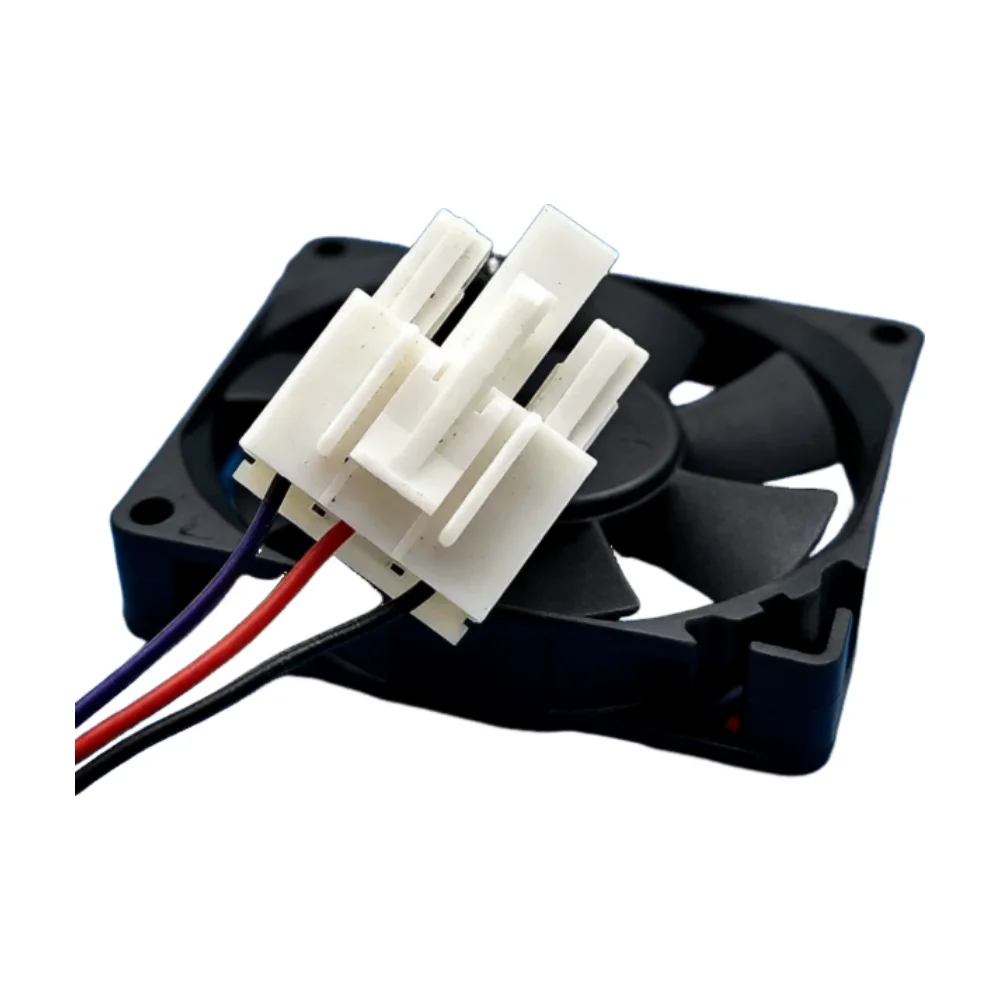 Compatible with Midea refrigerator BCD-182WL freezer compartment fan U92C12MS7BA3-52Z20 fan motor accessories