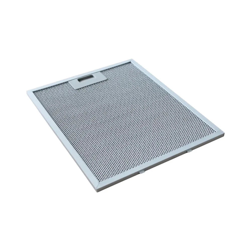 3pcs 345x282mm Aluminum Grease Filter For TEKA DBB90 Range Hood Metal Mesh Oil Trap Kitchen for exhaust Fan Replacement Parts