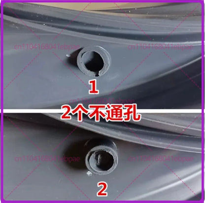 For Drum washing machine TG100-1618LPIDG-3047 door sealing ring 0020301453B observation window gasket assembly
