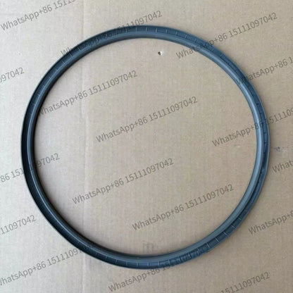 Compatible with Midea Little Swan Dryer Sealing Gasket Rubber Ring TH100-H16G H32Y H36WT
