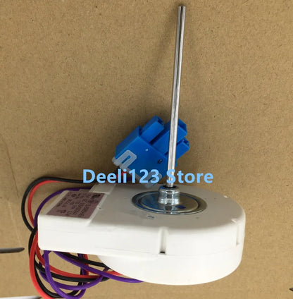 Replacement Refrigerator Fan Motor Compatible with Haier 0064000944 / DLA5985HAEH