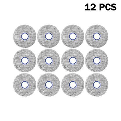 Dreame X60 Max Ultra Robot Vacuum Cleaner Accessories Main Side Brush HEPA Filter Mop Cloths Dust Bag Spare Parts