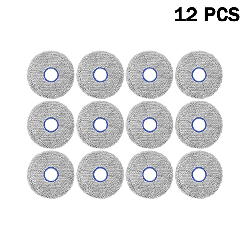 Dreame X50s Ultra Robot Vacuum Cleaner Accessories Main Side Brush HEPA Filter Mop Cloths Dust Bag Spare Parts