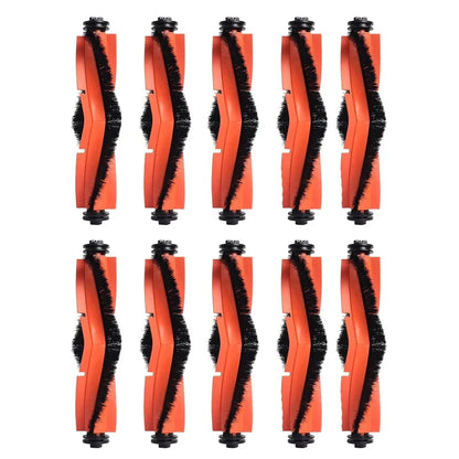 Main Brush Compatible with Xiaomi X10+ X20+ X10 Plus X20 Plus For Dreame L10S Ultra/X30Ultra/X40 Ultra Robot Vacuum Roller Brush