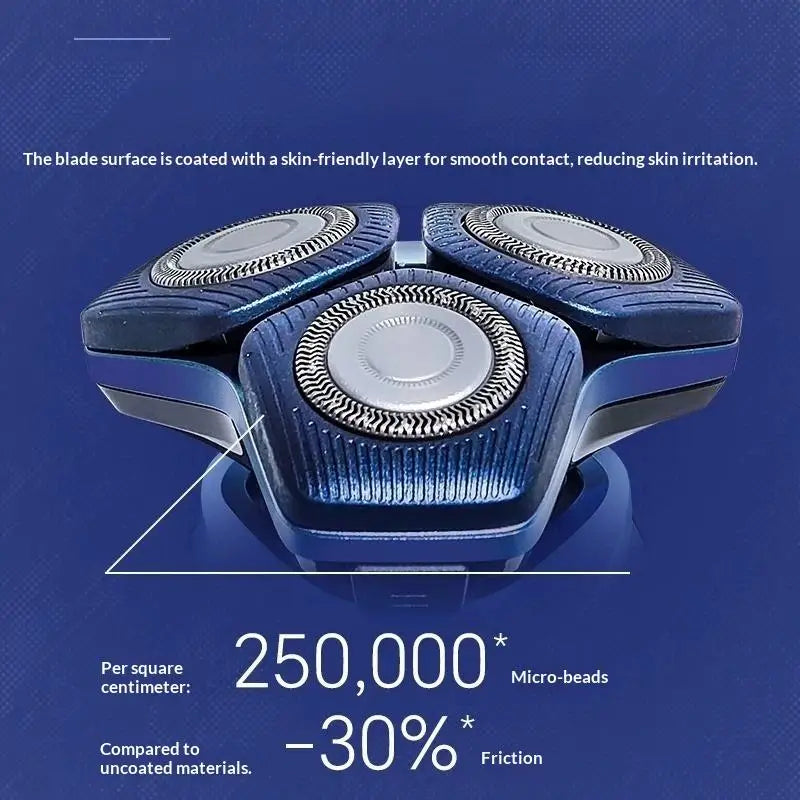 HOT 1 Set Replacement Heads Blade SH71 For Shaver Series 7000 And Pentagonal S5000 S5880 S5579 S5583