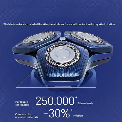 HOT 1 Set Replacement Heads Blade SH71 For Shaver Series 7000 And Pentagonal S5000 S5880 S5579 S5583