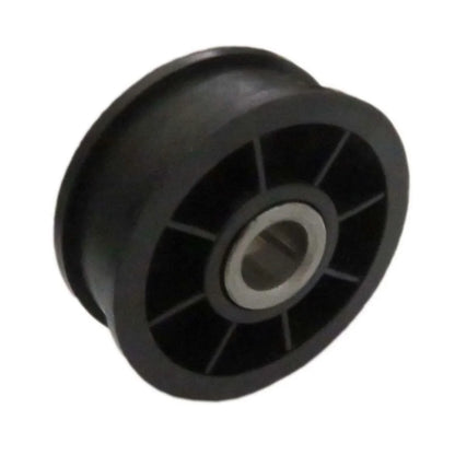 (4 Pack) Y54414 (WPY54414) Dryer Idler pully Fit Maytag Amana Speed Queen Crosley